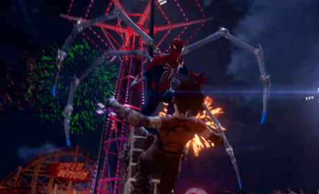 《漫威蜘蛛人2》登陸平台