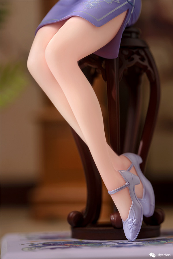 《王者榮耀》“四大美女”旗袍手辦開售 3D列印超逼真 《王者榮耀》“四大美女”旗袍手辦開售 3D列印超逼真