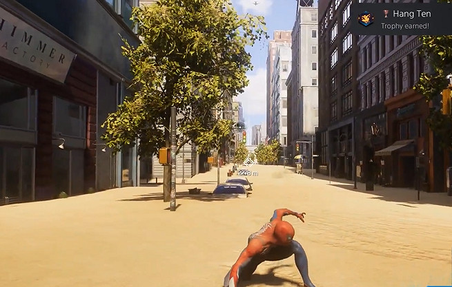 《漫威蜘蛛人2》歡騰獎杯獲得方法 《漫威蜘蛛人2》歡騰獎杯獲得方法