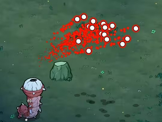 《魔法工藝》精英怪遊蕩蠕蟲打法介紹