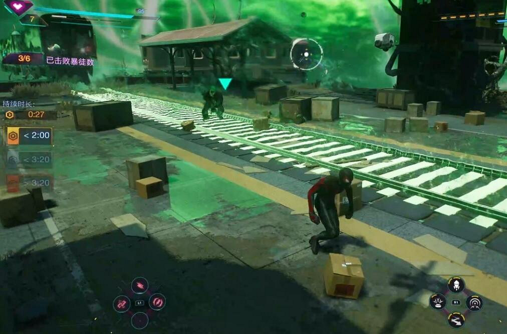 《漫威蜘蛛人2》煙與鏡戰衣怎麽獲得?迷境館任務攻略 《漫威蜘蛛人2》煙與鏡戰衣怎麽獲得?迷境館任務攻略