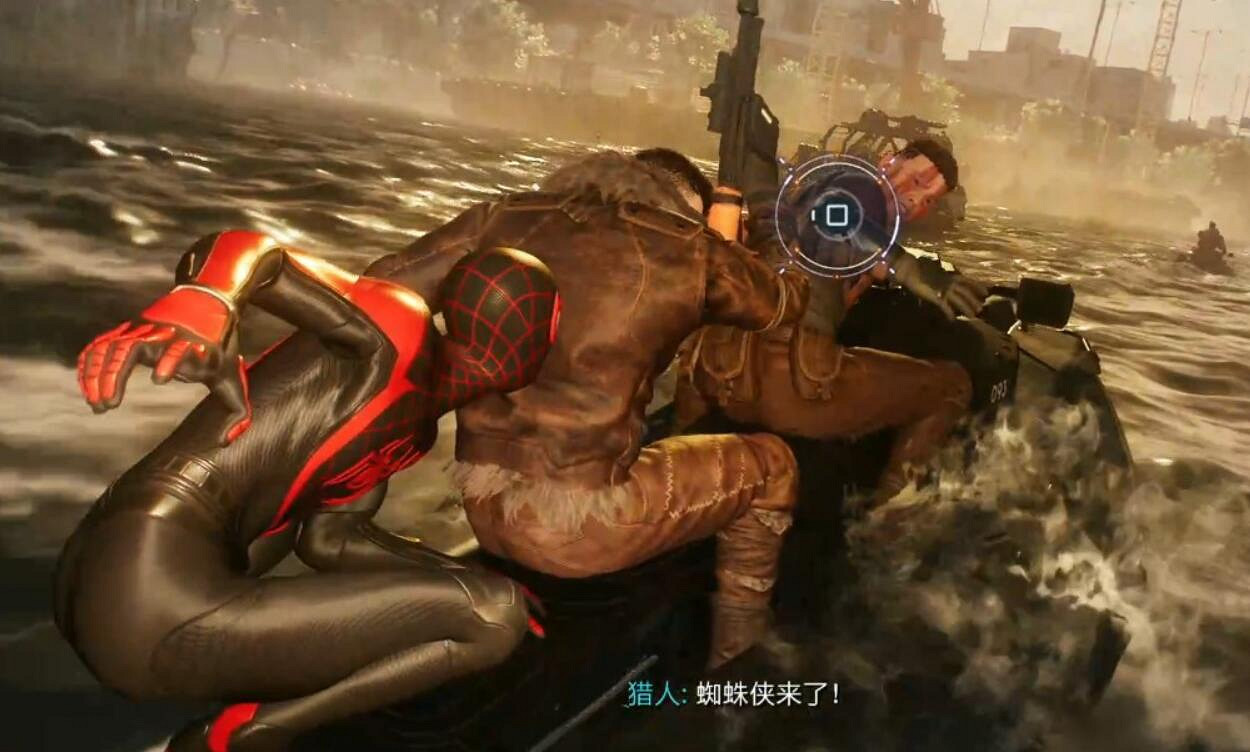 《漫威蜘蛛人2》主線新裝扮流程 《漫威蜘蛛人2》主線新裝扮流程