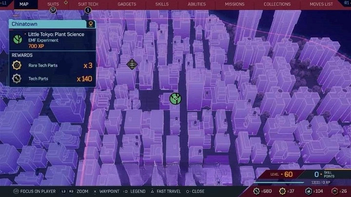 《漫威蜘蛛人2》唐人街EMF實驗一覽