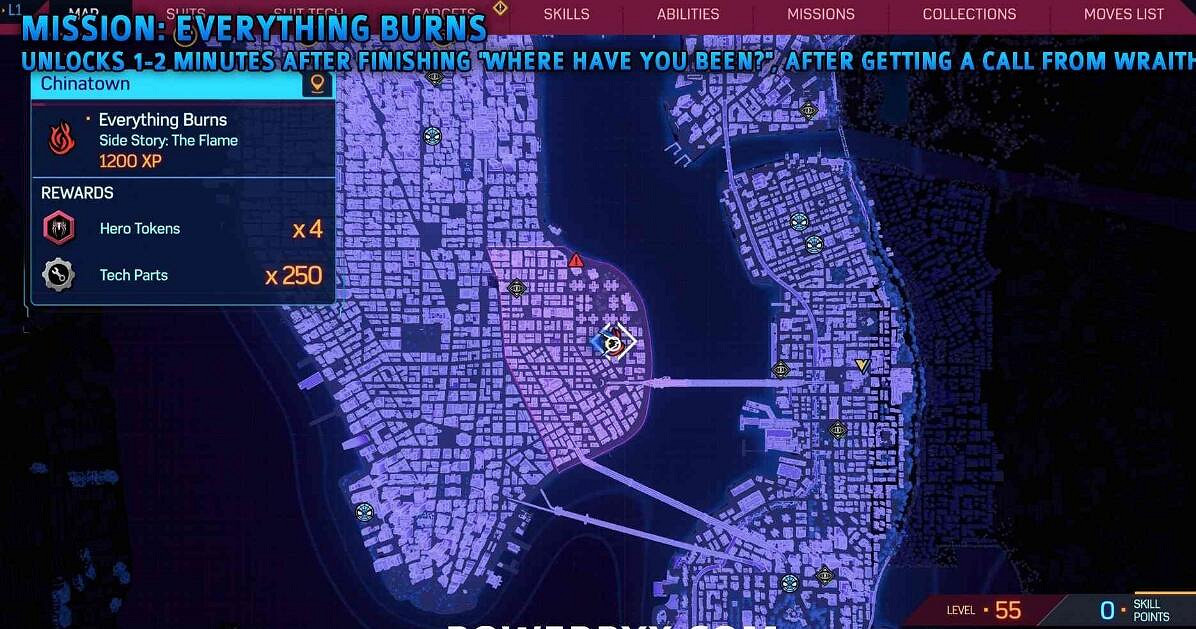 《漫威蜘蛛人2》聖火任務攻略要點 聖火任務怎麽做? 《漫威蜘蛛人2》聖火任務攻略要點 聖火任務怎麽做?