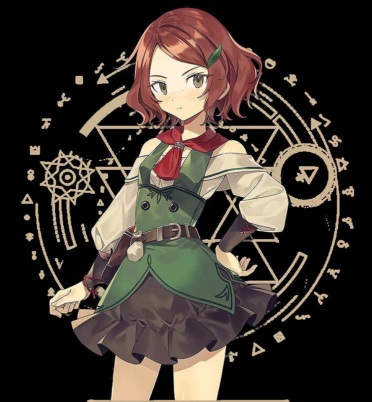 《魔女之泉R》人物圖鑒大全 全角色介紹 《魔女之泉R》人物圖鑒大全 全角色介紹