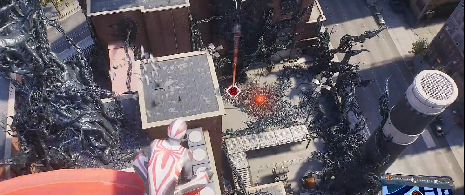 《漫威蜘蛛人2》全共生體巢穴位置一覽