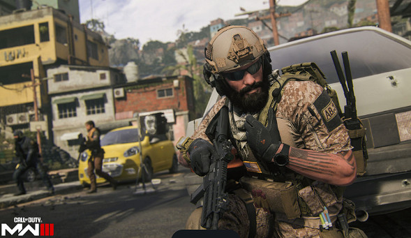 《決勝時刻現代戰爭3》6v6模式介紹