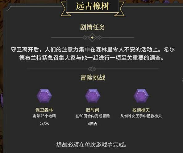 《為了吾王2》全章節三星達成條件一覽