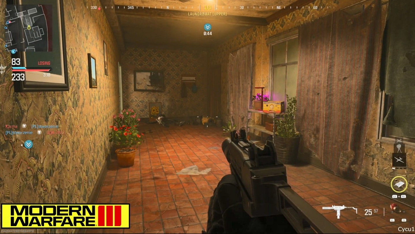 《決勝時刻20現代戰爭3》遊戲畫面對比一覽 《決勝時刻20現代戰爭3》遊戲畫面對比一覽