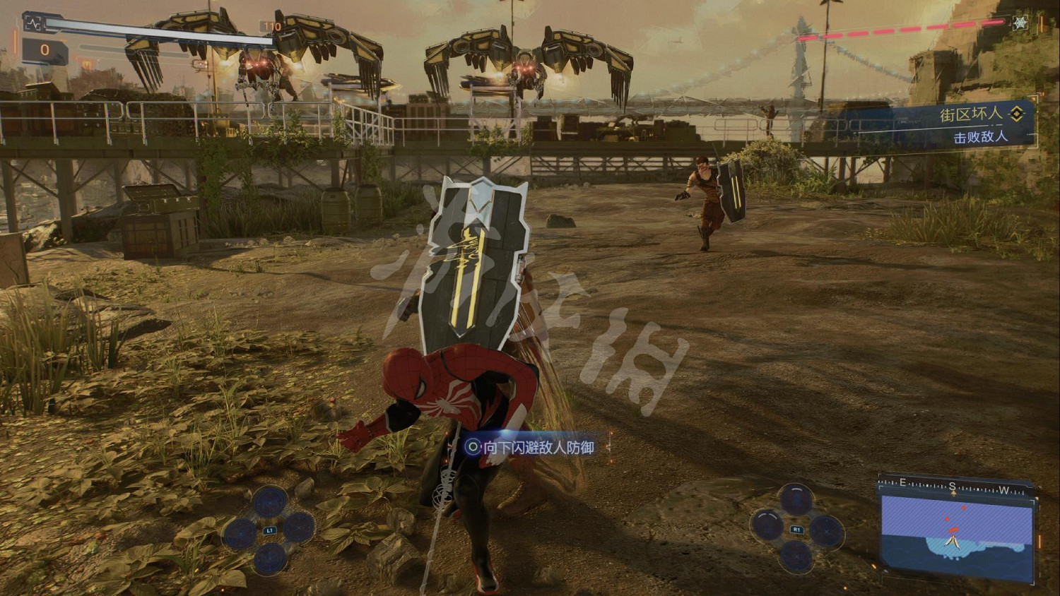 《漫威蜘蛛人2》圖文攻略 全流程全任務全Boss打法全技能攻略