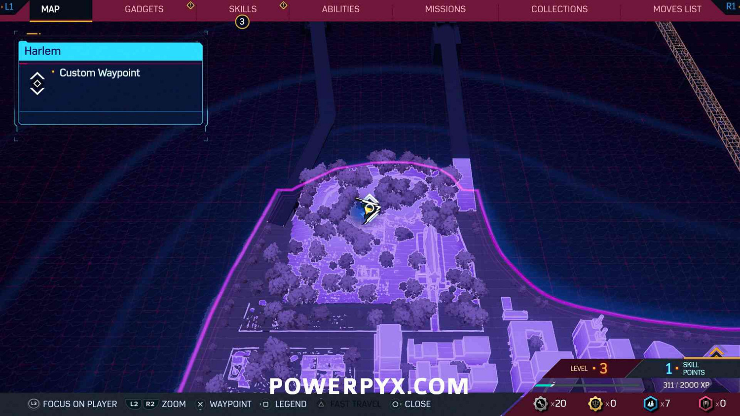 《漫威蜘蛛人2》梅姨墓地位置 梅姨墓地獎杯解鎖方法