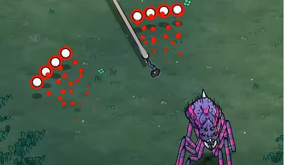 《魔法工藝》精英怪巨蛛打法介紹