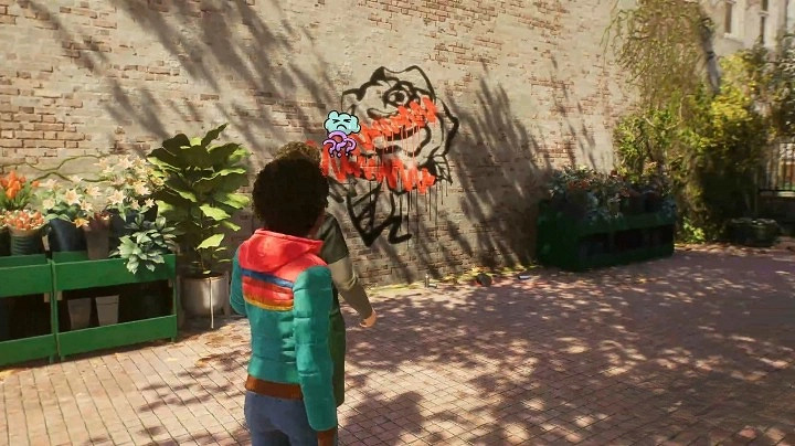 《漫威蜘蛛人2》塗鴉煩惱委托攻略