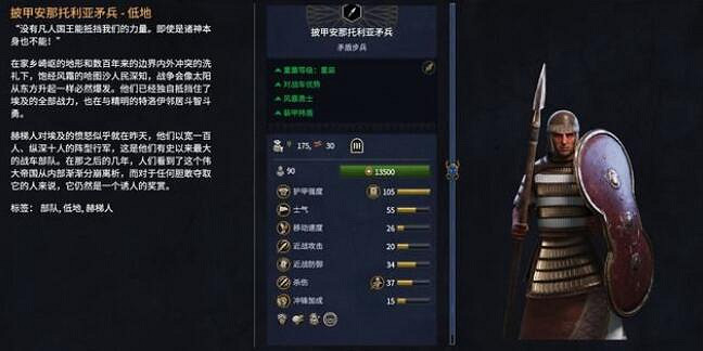 《全軍破敵：法老》庫倫塔本土兵種特點介紹