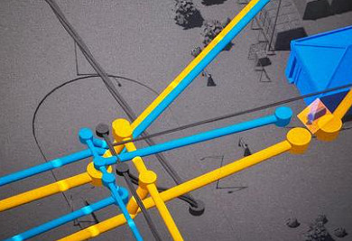 《大都會:天際2》水管怎麽連? 水管連接方法 《大都會:天際2》水管怎麽連? 水管連接方法