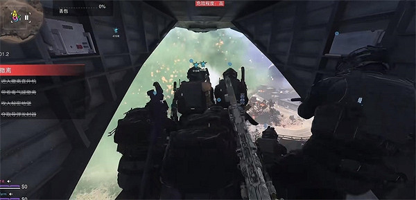 《決勝時刻現代戰爭3》登錄平台介紹