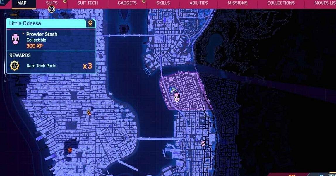 《漫威蜘蛛人2》全儲物箱收集攻略 儲物箱位置在哪? 《漫威蜘蛛人2》全儲物箱收集攻略 儲物箱位置在哪?