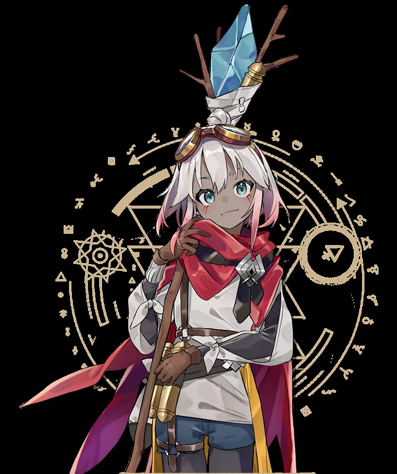 《魔女之泉R》人物圖鑒大全 全角色介紹 《魔女之泉R》人物圖鑒大全 全角色介紹