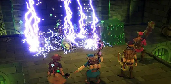 《為了吾王2》職業介紹