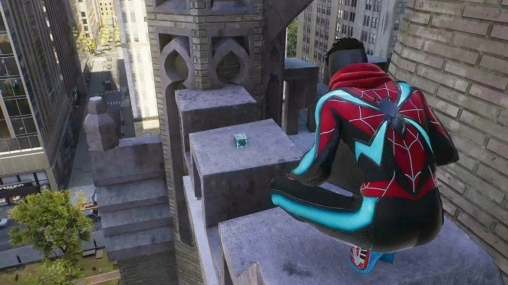 《漫威蜘蛛人2》學會放下成就攻略