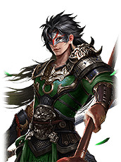 《三國之誌4》武將大全