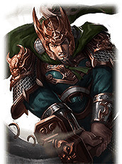 《三國之誌4》武將大全