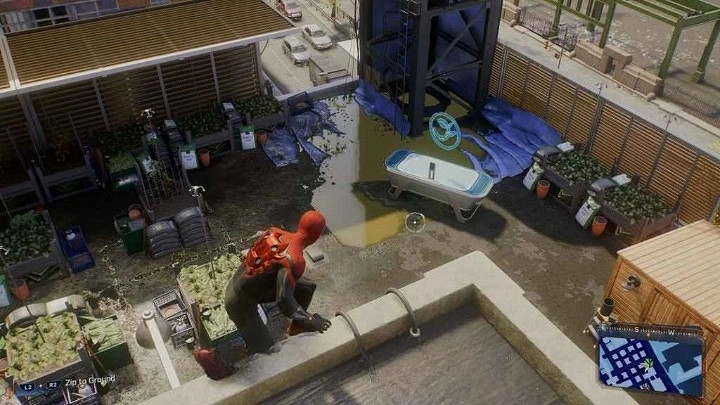 《漫威蜘蛛人2》地獄廚房EMF實驗一覽