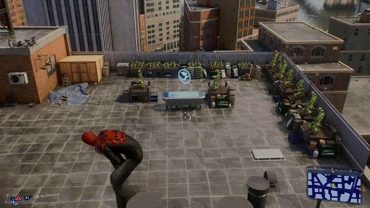 《漫威蜘蛛人2》金融區EMF實驗一覽