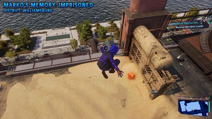 《漫威蜘蛛人2》威廉斯堡馬爾科回憶一覽 《漫威蜘蛛人2》威廉斯堡馬爾科回憶一覽