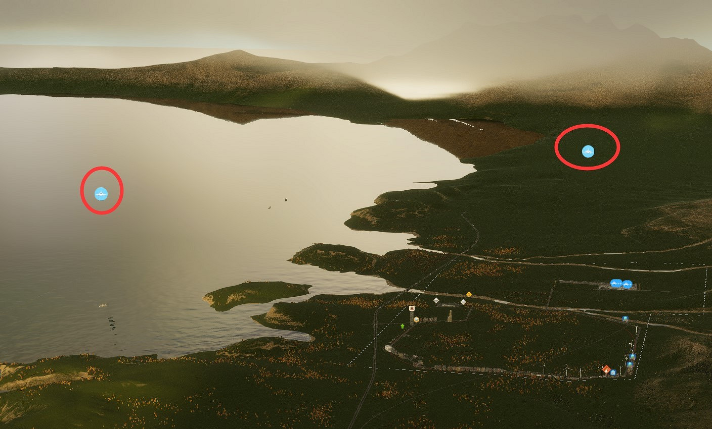 《大都會：天際2》飛機航線設定教學