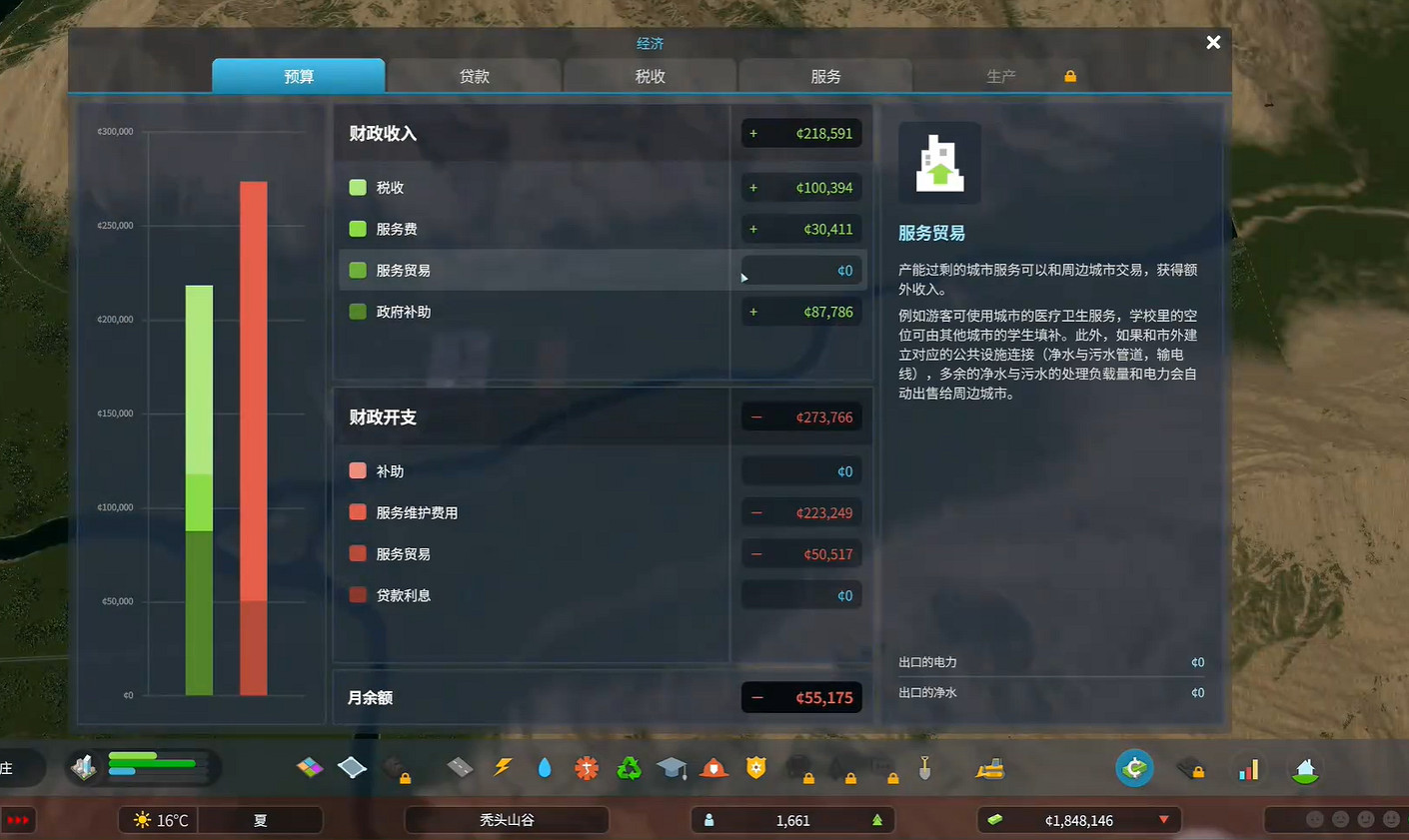 《大都會:天際2》水電出口教學 《大都會:天際2》水電出口教學