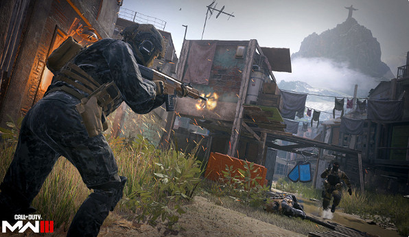 《決勝時刻現代戰爭3》私人模式介紹