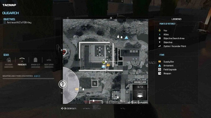 《決勝時刻20現代戰爭3》幕後金主任務插板一覽 《決勝時刻20現代戰爭3》幕後金主任務插板一覽