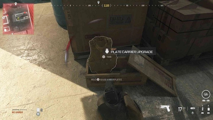 《決勝時刻20現代戰爭3》快速反應任務插板一覽