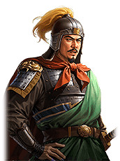 《三國之誌4》武將大全