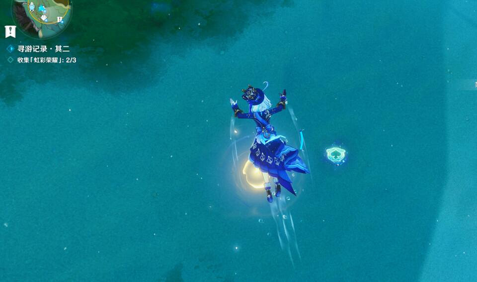 《原神》4.2參尋榮耀追遊錄二要點