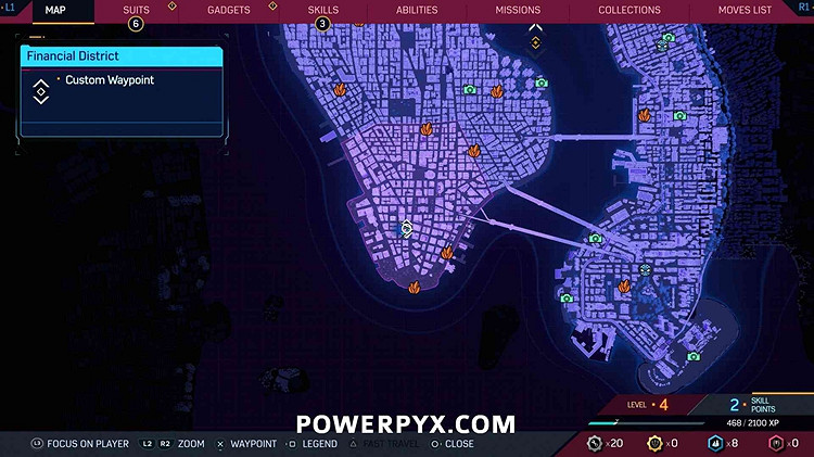 《漫威蜘蛛人2》科研獎杯在哪？ 科研獎杯位置