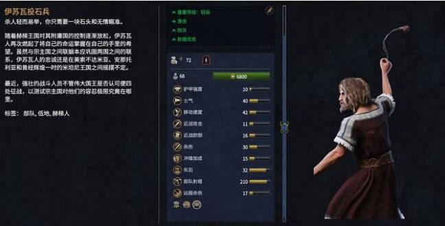 《全軍破敵：法老》庫倫塔本土兵種特點介紹