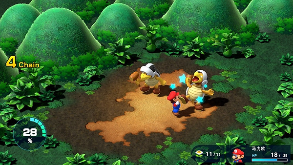 《超級瑪利歐RPG重製版》鐵錘兄弟怎麽打? 鐵錘兄弟打法介紹 《超級瑪利歐RPG重製版》鐵錘兄弟怎麽打? 鐵錘兄弟打法介紹