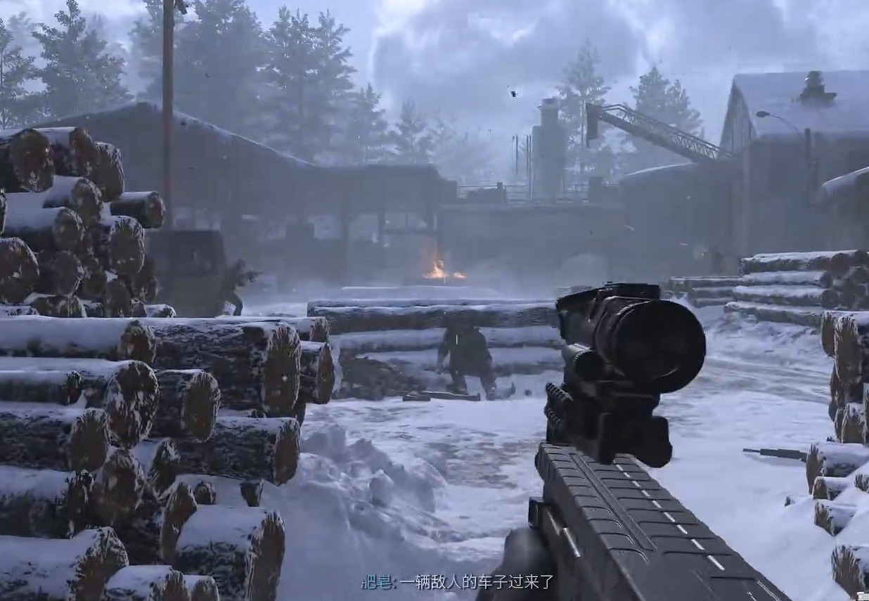 《決勝時刻20》圖文攻略全流程全關卡全成就全劇情