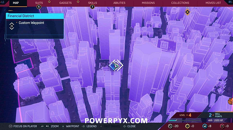 《漫威蜘蛛人2》科研獎杯在哪？ 科研獎杯位置