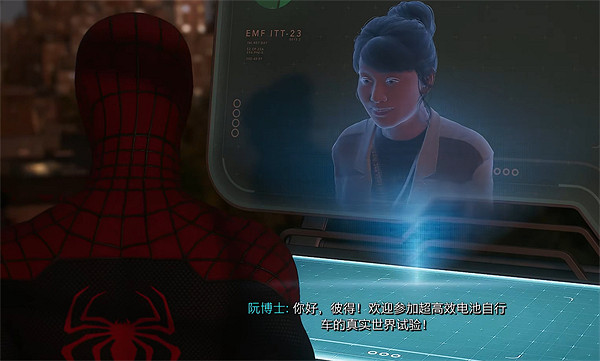 《漫威蜘蛛人2》emf實驗能源任務攻略 emf實驗能源任務流程詳解