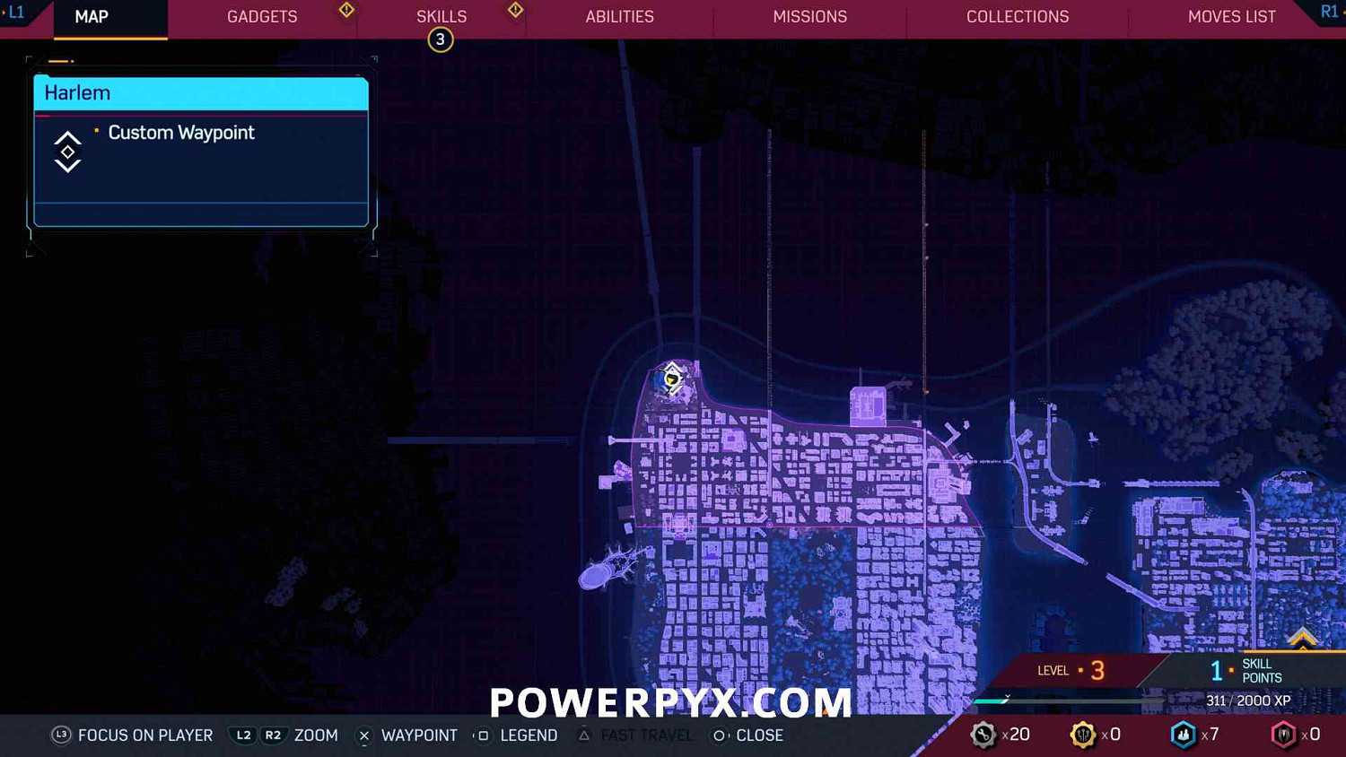 《漫威蜘蛛人2》梅姨墓地位置 梅姨墓地獎杯解鎖方法