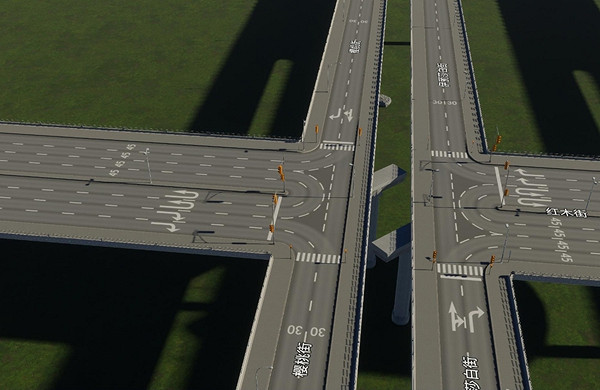 《大都會：天際2》掉頭車道怎麽建？ 掉頭車道建造方法