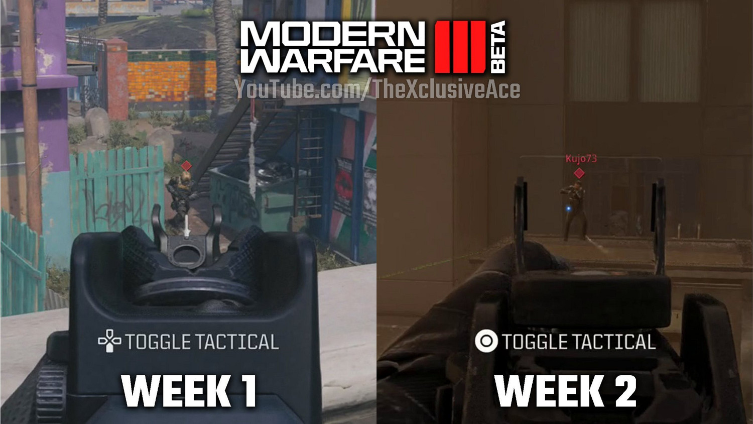 《決勝時刻20現代戰爭3》B測更新內容介紹 《決勝時刻20現代戰爭3》B測更新內容介紹