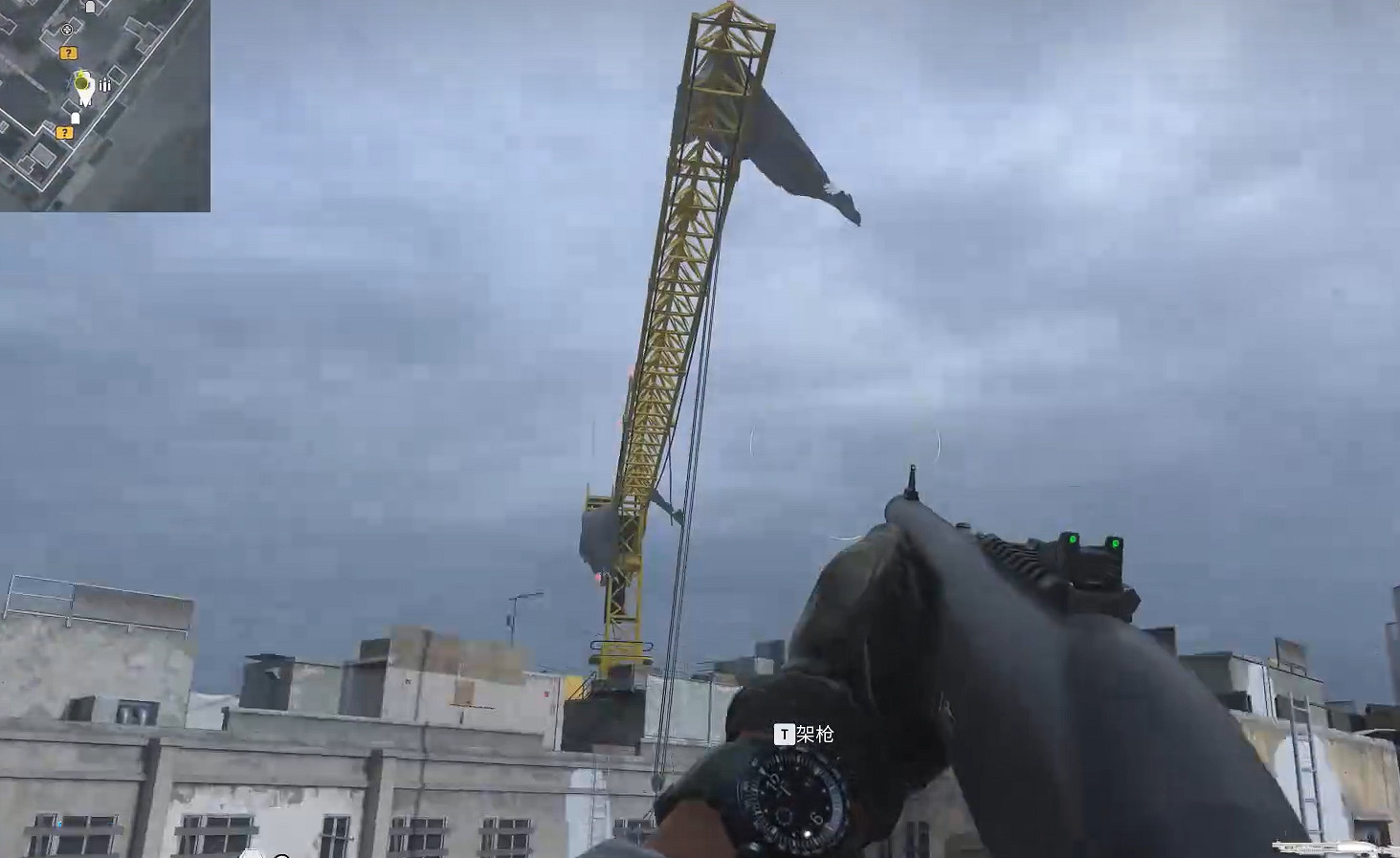 《決勝時刻20》圖文攻略全流程全關卡全成就全劇情