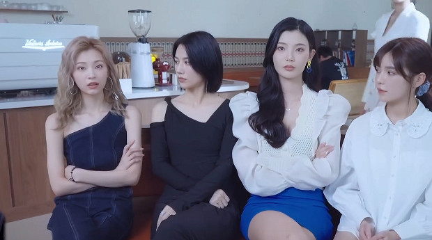 《完蛋我被美女包圍了》後宮結局說明