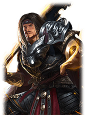 《三國之誌4》武將大全