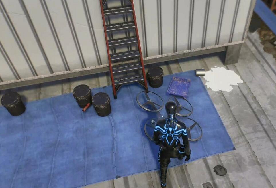 《漫威蜘蛛人2》遠見學院拍照位置 拍照支線怎麽做? 《漫威蜘蛛人2》遠見學院拍照位置 拍照支線怎麽做?