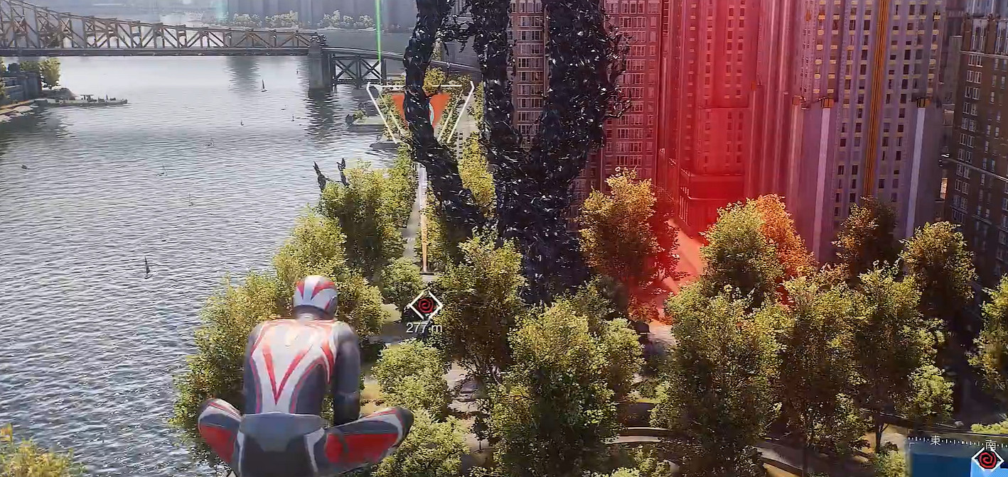 《漫威蜘蛛人2》全共生體巢穴位置一覽